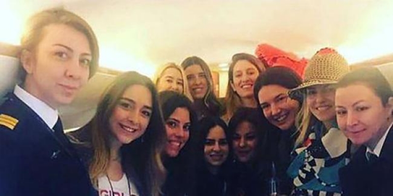 O uçakta yaşananlar belli oldu; Kokpitteki panik faciaya koşmuş