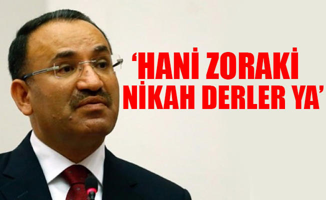 Hükümetten 4 partili ittifak için ilk yorum
