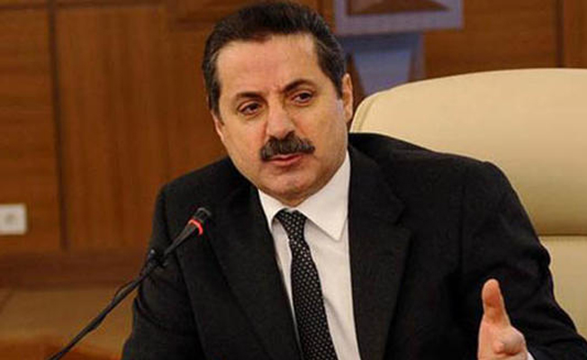 Telefondan Bakan Faruk Çelik’i ele geçirme planı çıktı!