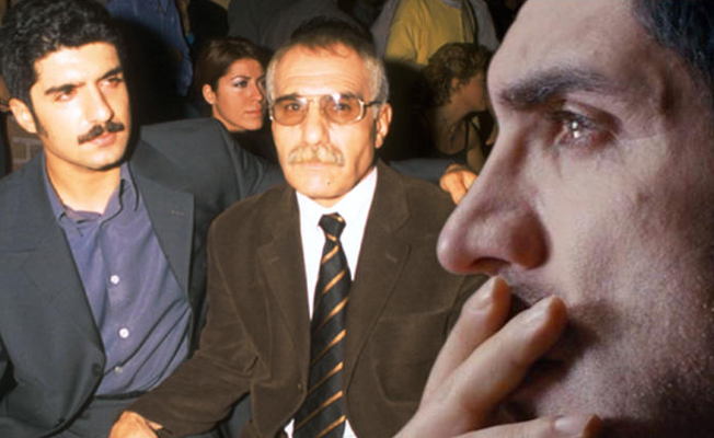 Pazar akşamı baba olan Özcan Deniz’in mutluluğuna gölge düştü