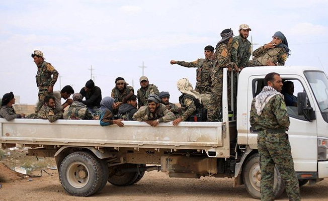 Times’tan bomba YPG analizi