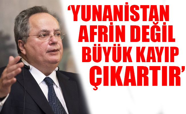 Yunanistan'dan Türkiye'ye tehditkar çıkış!