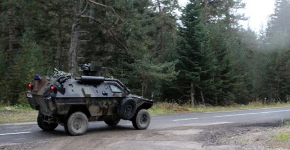 Rize'de kaymakam'dan 'PKK' uyarısı