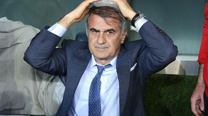 Beşiktaş Teknik Direktörü için zehir zemberek: ‘Sıvayan Şenol’