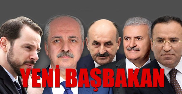 Erdoğan kimi AKP Genel Başkanı ve Başbakan yapacak?