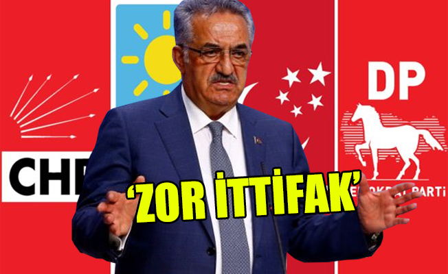 Hayati Yazıcı, muhalefetin ittifakına isim önerdi, BBP için formülü açıkladı