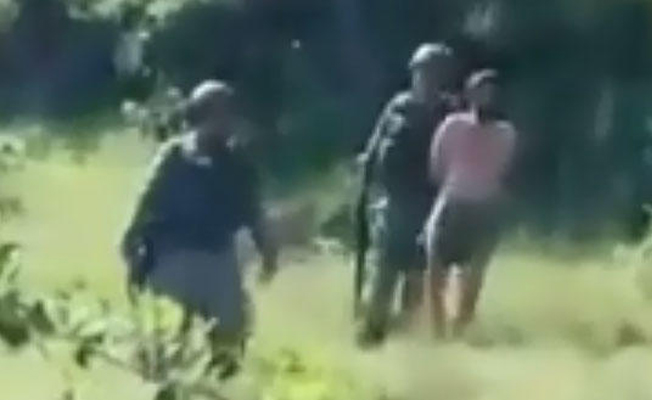 Kırmızı bültenle aranan terörist böyle yakalandı