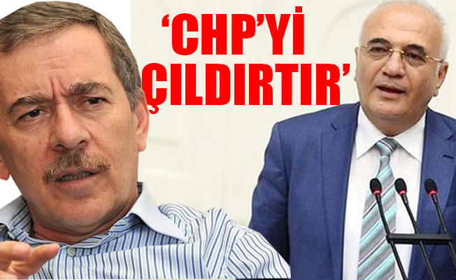 Elitaş'tan Abdüllatif Şener yorumu