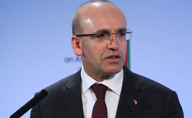 Şimşek'ten S&P'ye 'not indirimi' tepkisi