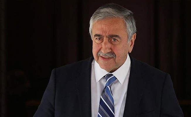 Kıbrıs'ta Akıncı 'Guterres çerçevesini' kabul etti