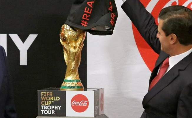 FİFA'dan tarihi dünya kupası kararı!