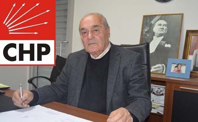 CHP'de acı gün...