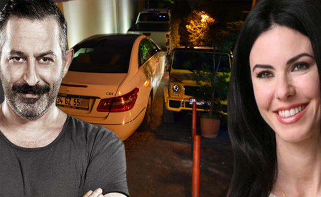 Cem ve Defne'nin aşkı belgelendi