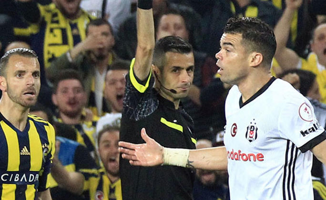 Olaylı derbinin devamı gerçekleşecek: Hakemi belli oldu