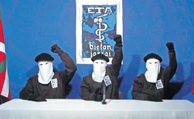 59 yıllık terör örgütü kendini feshettiğini duyurdu