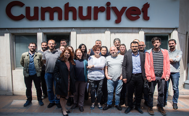 'Cumhuriyet yöneticileriyle yargıda hesaplaşacağız'