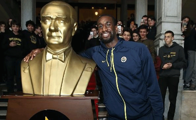 Fenerbahçe Doğuş’a Ekpe Udoh müjdesi!