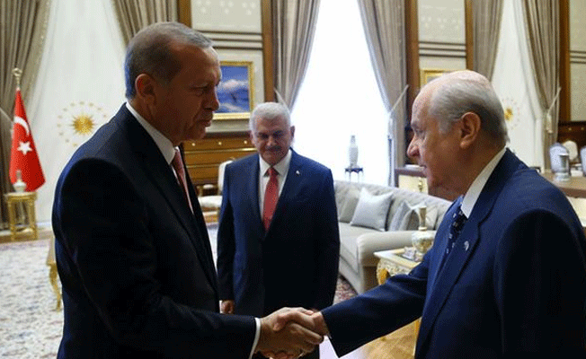 Erdoğan'ın adaylığında flaş gelişme