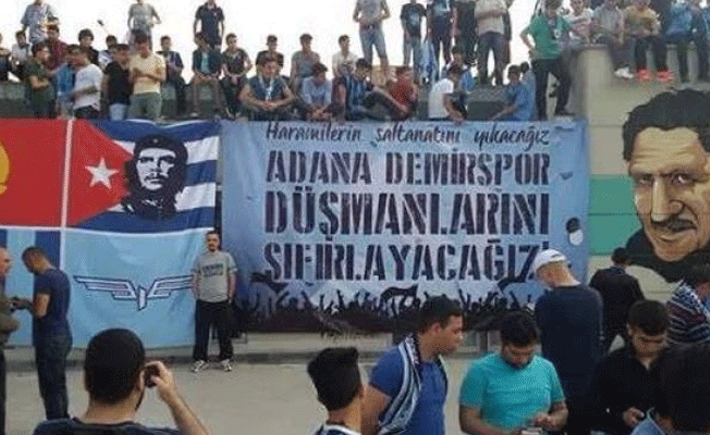 Adana Demirspor taraftarlarına deplasman yasağı