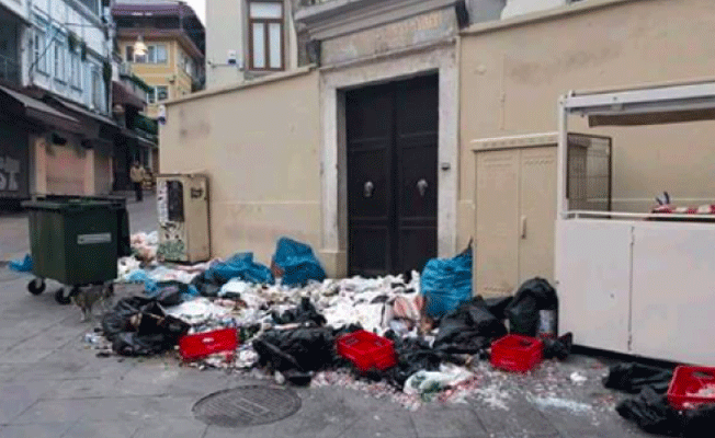 Kadıköy'deki kiliseye saldıran kişi serbest bırakıldı