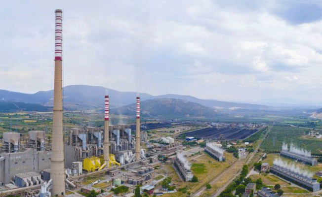 Soma Termik Santrali'nde iş cinayeti