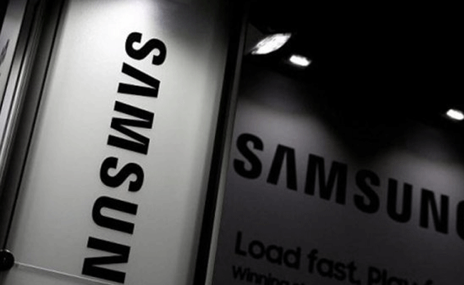 Samsung'tan ilk çeyrekte rekor kar