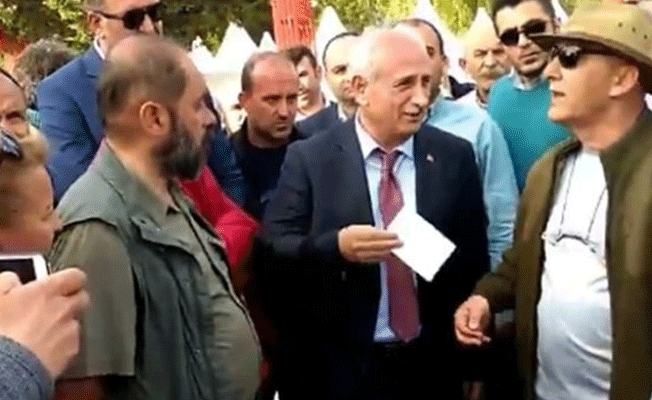 İBB'den, Çocuk Kitapları Fuarı'na engel