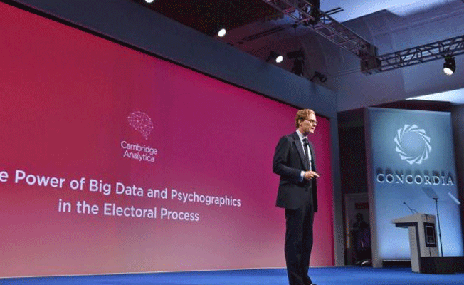 Cambridge Analytica kapanıyor