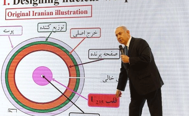 Almanya'dan İran'ı hedef alan İsrail Başbakanı'na tepki