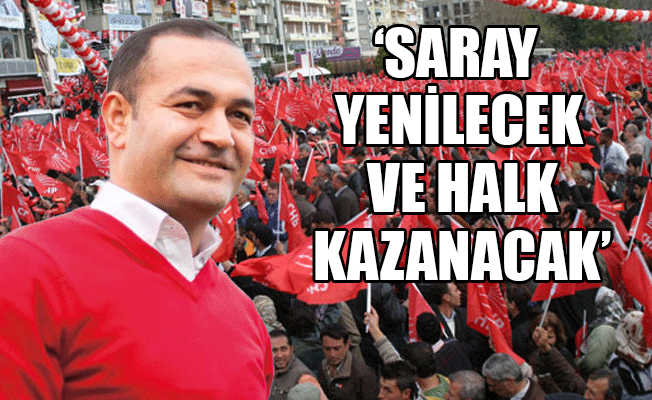 CHP'li Karabat milletvekili aday adaylığı için başvuruda bulundu