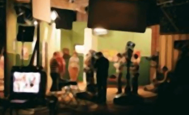 ‘TRT’nin dizisinde bir çocuğu yaktılar’ iddiası