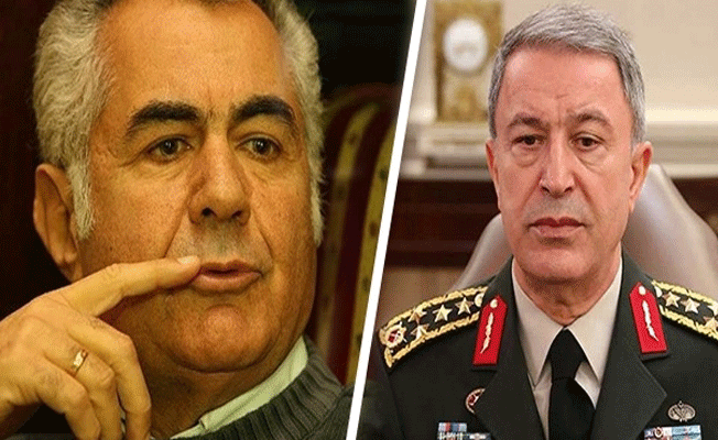 Emekli Koramiral'den Hulusi Akar'a: Hak vaki olduğunda camide siyasiler olmayacak