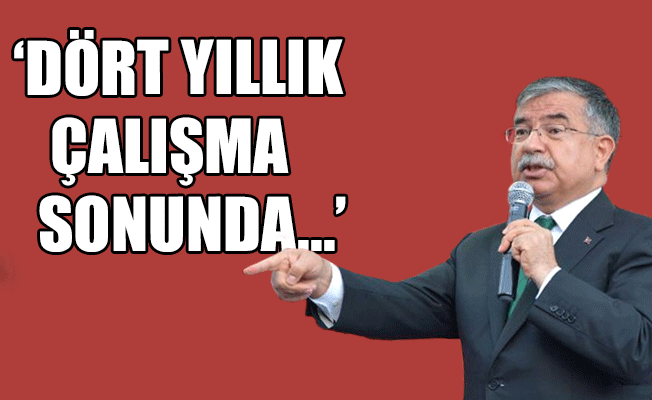 Bakan Yılmaz: Bundan sonra öğretmen alımı sözleşmeli olacak