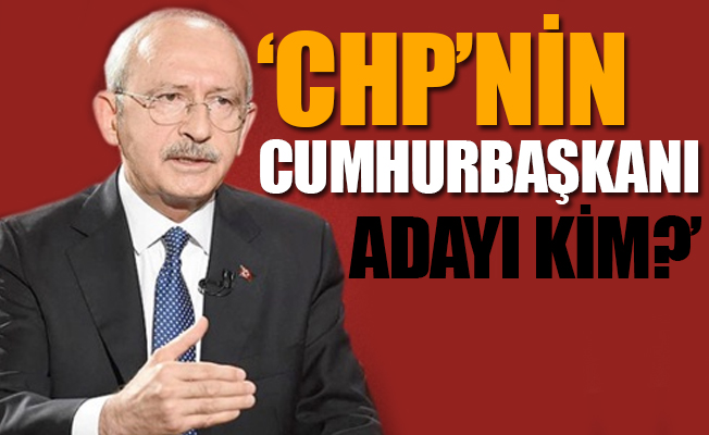 'CHP lideri ince bir taktik uyguluyor'