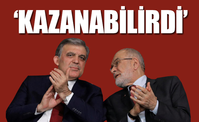 Karamollaoğlu, Gül ziyaretinin detaylarını açıkladı