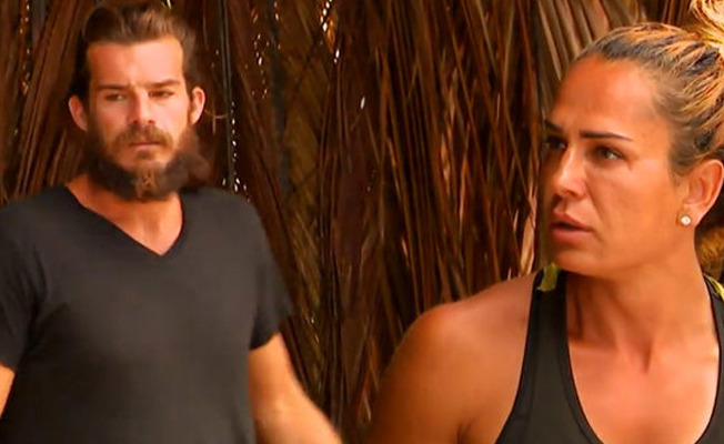Survivor'da ipler kopuyor: Hakan'dan Nagihan için olay sözler