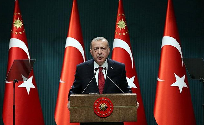 Cumhurbaşkanı Erdoğan Almanya kararını verdi