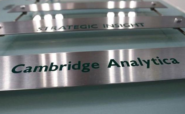 Skandalın başrolündeki Cambridge Analytica kapanıyor