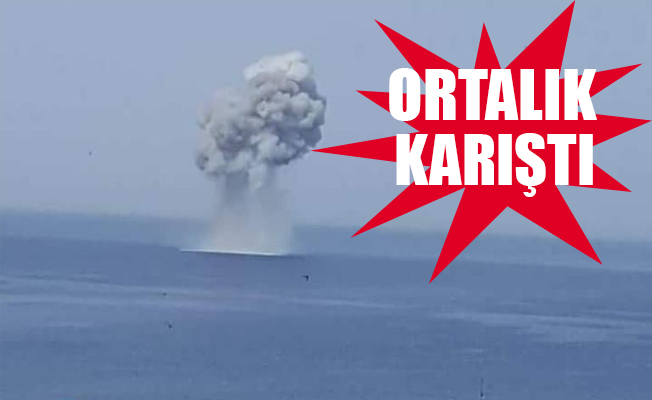 'Suriye'de Rus savaş uçağı düştü'