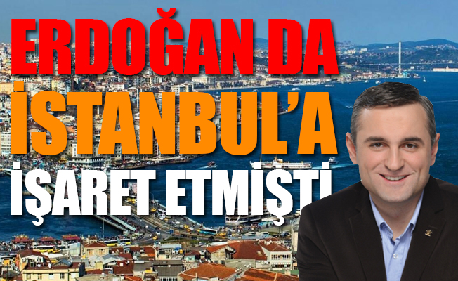 İşte AKP'nin 'İstanbul' hedefi