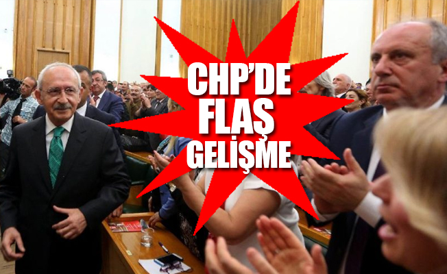 Adayın açıklanacağı tören öncesi Genel Kurul toplantısı