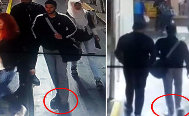 Tramvayda insanlık dersi veren gencin yeni görüntüleri ortaya çıktı