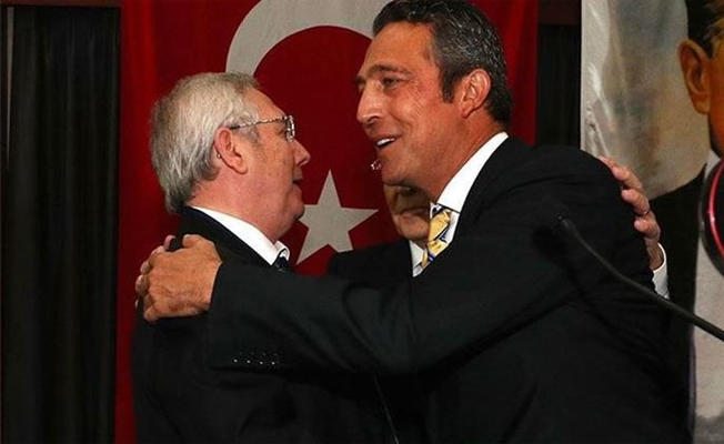 Ali Koç sosyal medyayı salladı!