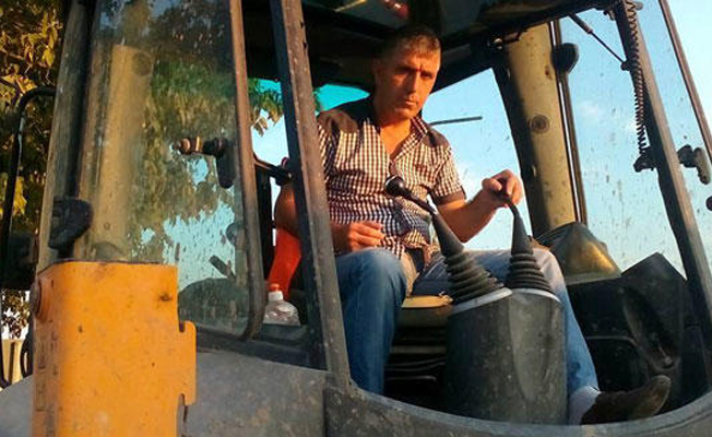 Yanlışlıkla sınırı geçen operatör savcı önüne çıkıyor