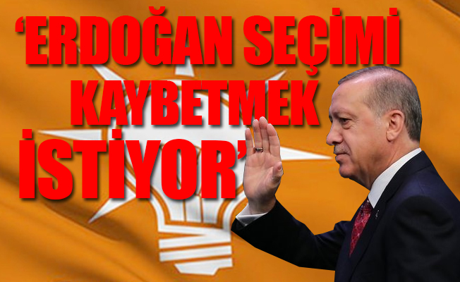 Bomba iddia: AKP, kazdığı çukura düşebilir