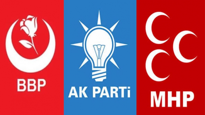 Cumhur İttifakına bir parti daha katıldı