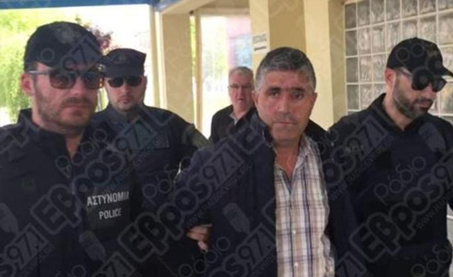Yunan asker gözaltına almıştı! Karar belli oldu