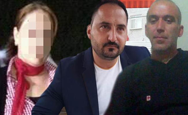 Bir kadın iki adam... Korkunç cinayet! 'Bahattin daha güçlü çıktı'