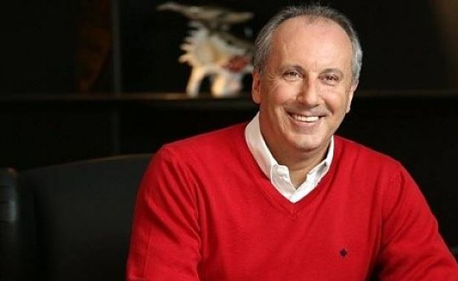 İlhan Kesici adını açıklamıştı! İşte Muharrem İnce’nin afişleri…