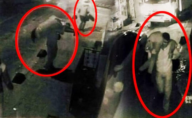 Taksim'de dehşeti yaşamıştı! Yüz yüze geldiler...